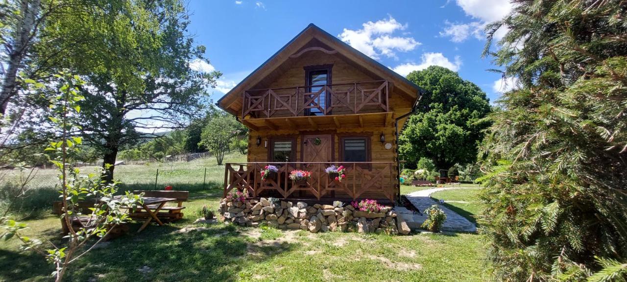 Pod Lipa. Holiday home Liszna