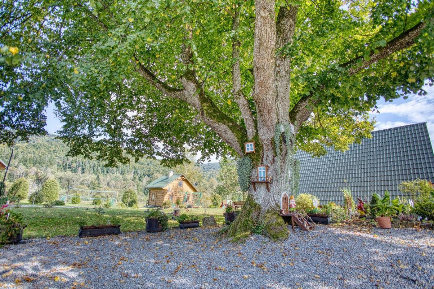 Pod Lipa. Holiday home