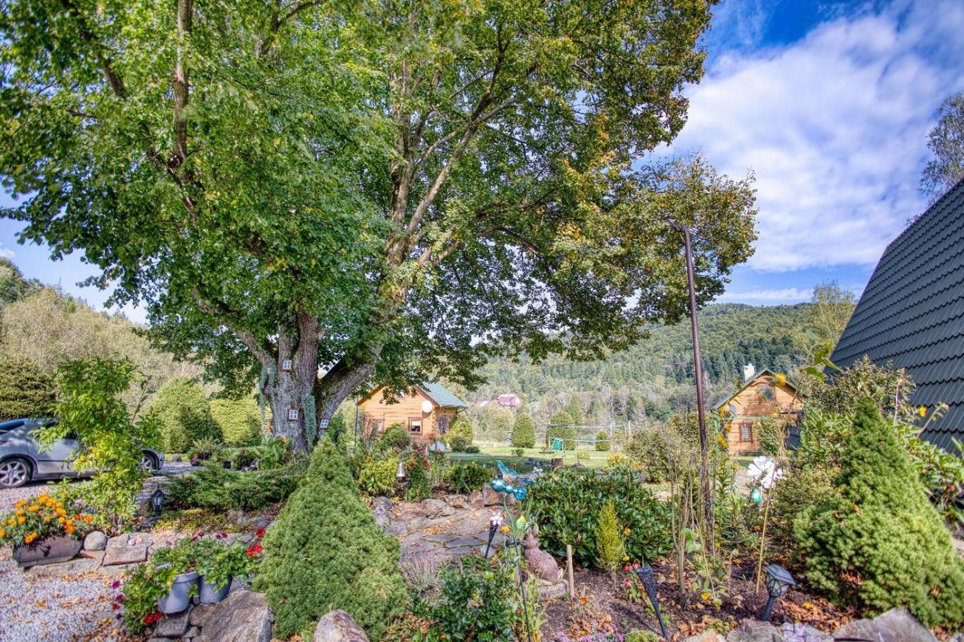 Pod Lipa. Holiday home *