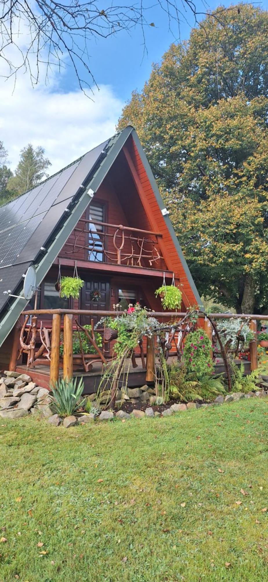 Holiday home Pod Lipa. Liszna