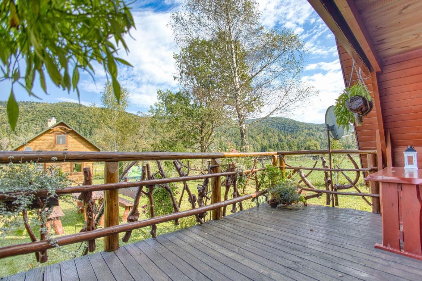 Holiday home Pod Lipa. Liszna