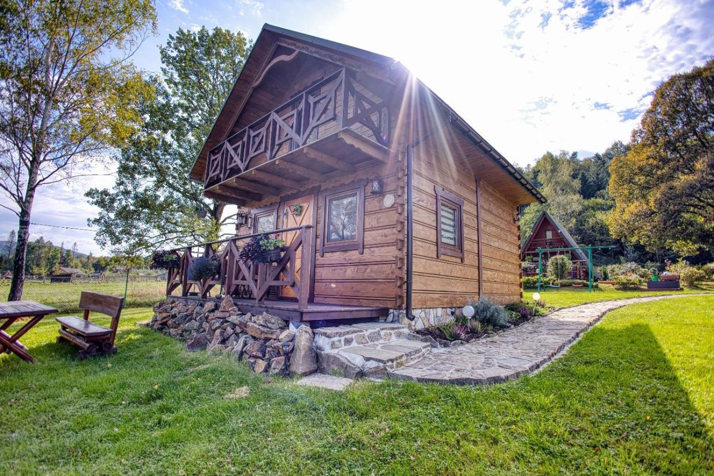 Pod Lipa. Holiday home *