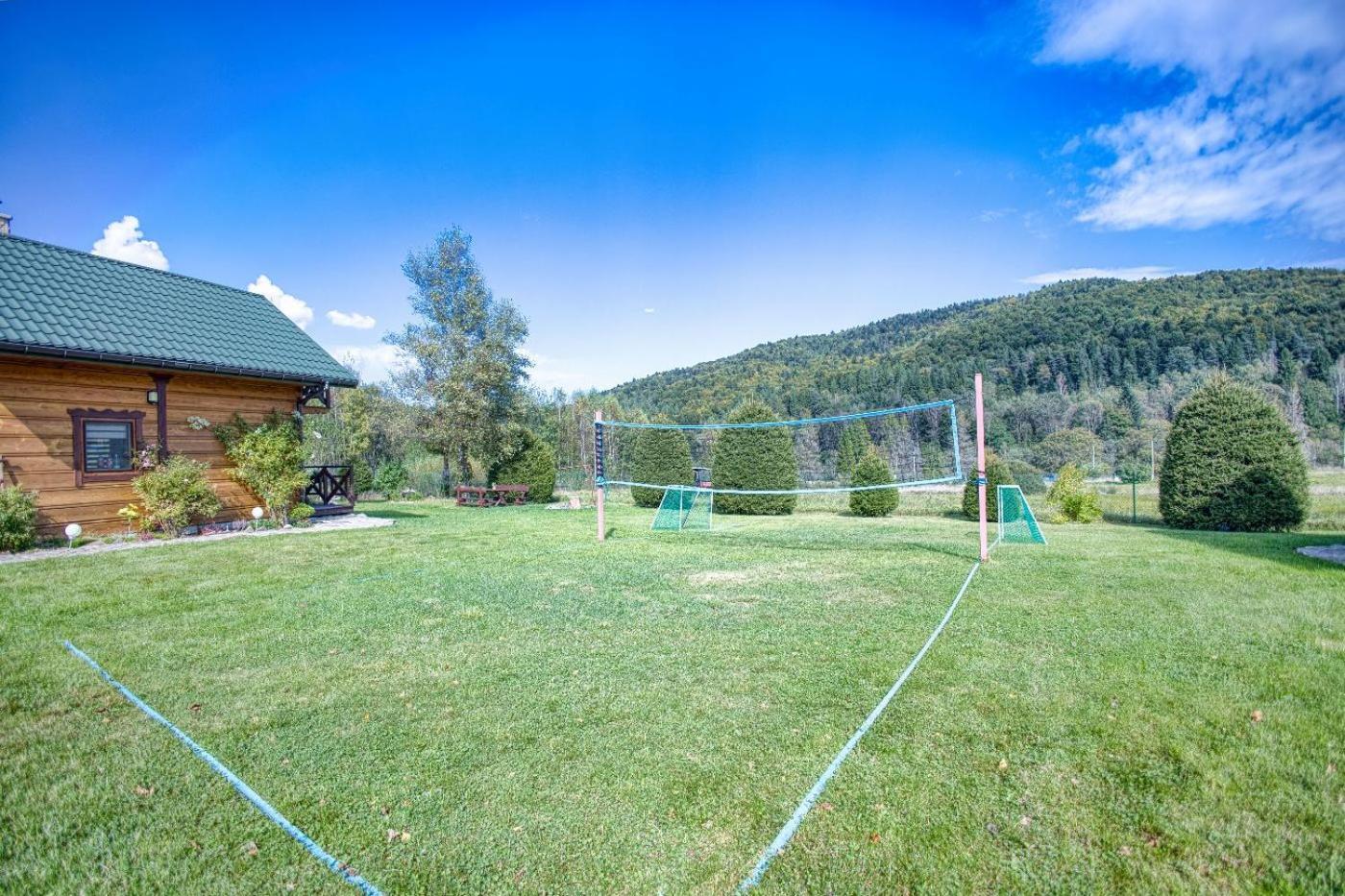 Holiday home Pod Lipa. Liszna