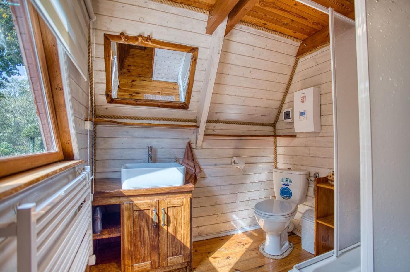 Pod Lipa. Holiday home Liszna