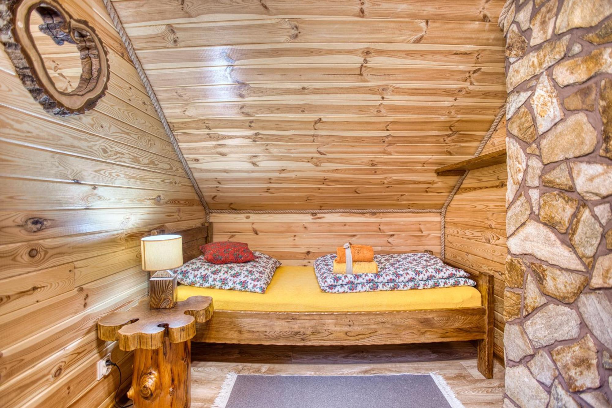 Holiday home Pod Lipa. *