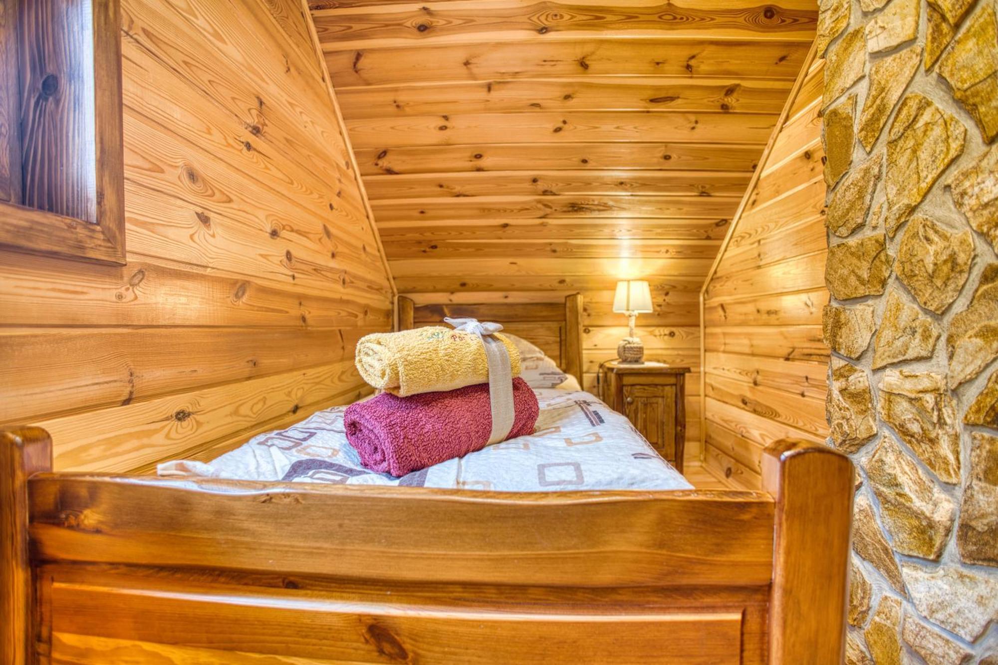 Holiday home Pod Lipa. Liszna