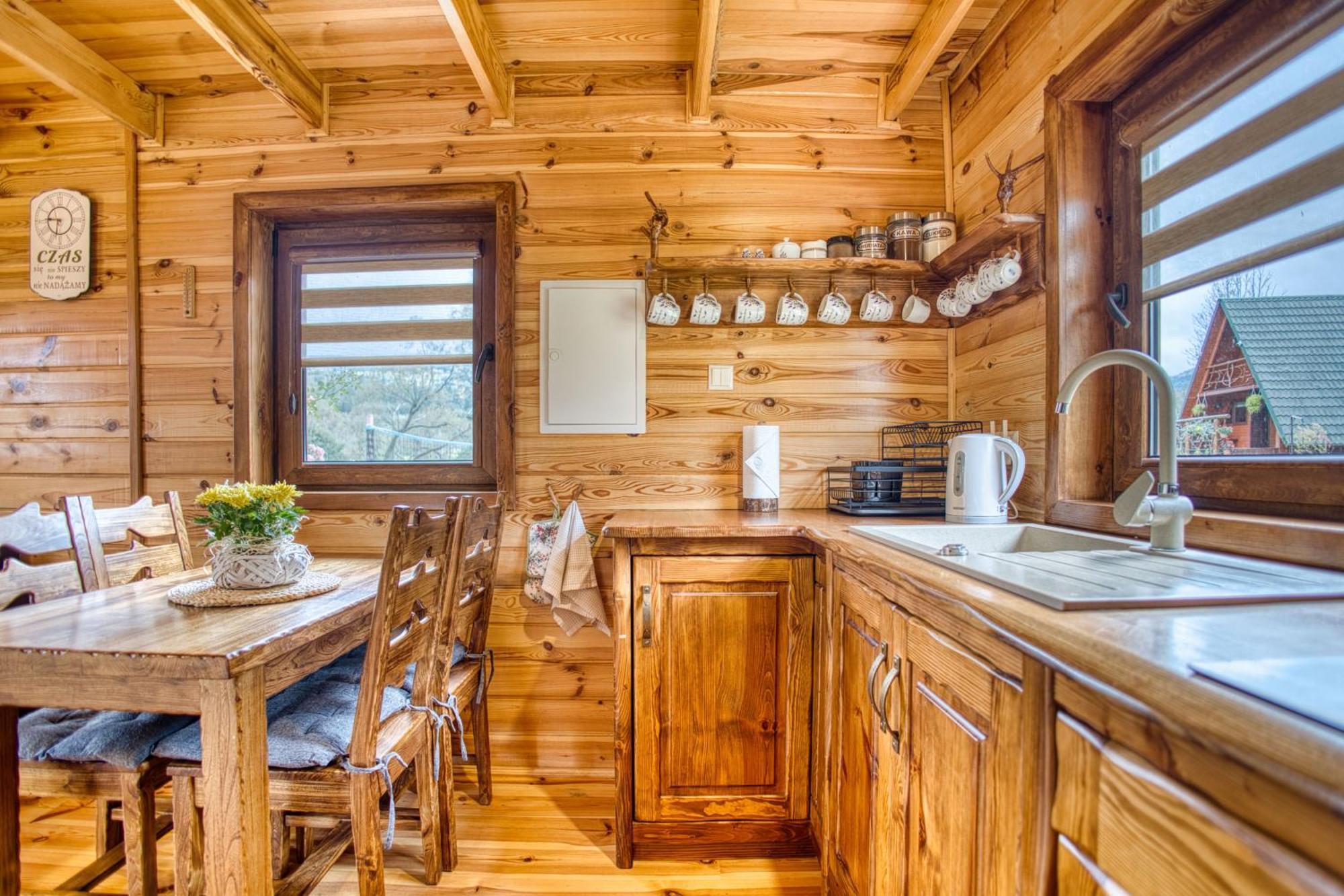 Holiday home Pod Lipa.