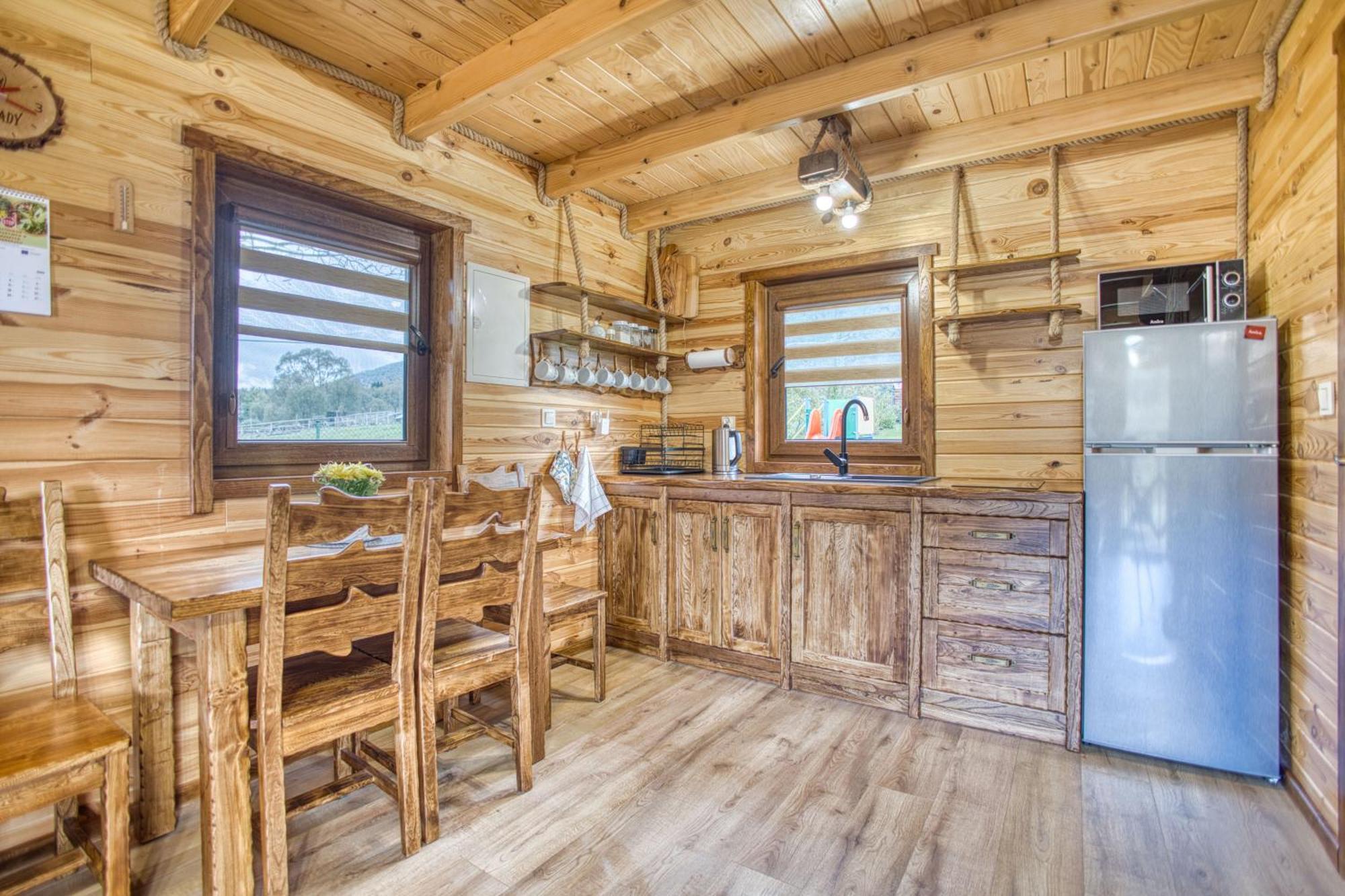 Holiday home Pod Lipa. Liszna