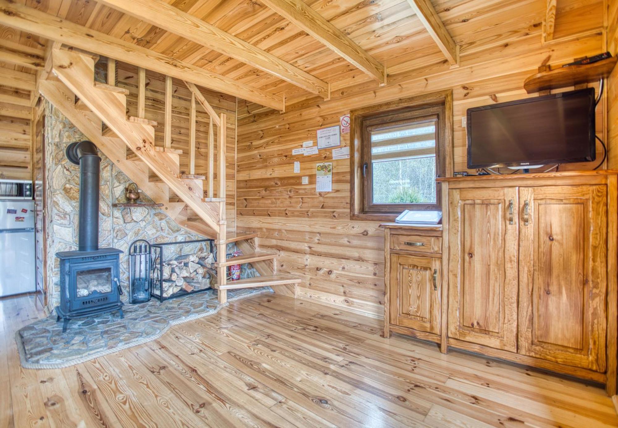 Pod Lipa. Holiday home Liszna